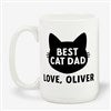 Product Thumbnail 15 oz. White mug