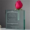 alt='Friendship In Bloom Personalized Bud Vase'