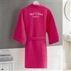 Product Thumbnail Pink Robe Hanging