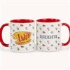 Product Thumbnail 11 oz. Red Front & Back View
