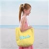 Product Thumbnail Small Beach Bag with Model