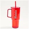 Product Thumbnail Red Tumbler