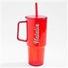 Product Thumbnail Red Tumbler