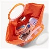 Product Thumbnail Inside Orange Bag