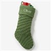 Product Thumbnail Green Stocking 