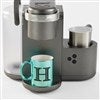Product Thumbnail Green Metallic in Coffee Machine