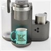 Product Thumbnail Green Metallic in Coffee Machine