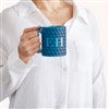 Product Thumbnail Blue with Model