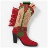 Product Thumbnail Cowgril Boot Stocking 