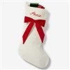 Product Thumbnail Red Bow Stocking