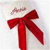 Product Thumbnail Close Up - Red Bow