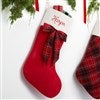 Product Thumbnail View Design - Plaid Bow