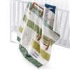 Product Thumbnail Quilt Draped Over Crib