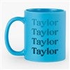 Product Thumbnail 11 oz. Matte Blue Mug