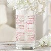 Product Thumbnail Personalized Vase for Mom
