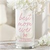 Product Thumbnail Best Mom Ever Personalized Vase