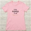 Product Thumbnail Pink Cool Moms Club Shirt