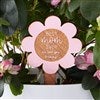 Product Thumbnail Garden Stake in Pink