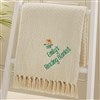 Product Thumbnail Embroidered Blanket 