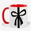 Product Thumbnail 11 oz. Red mug
