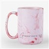 Product Thumbnail 15 oz. Pink Mug