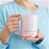 Product Thumbnail Model View - 15 oz. Pink Mug