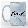 Product Thumbnail 15 oz. Gray Mug