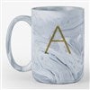 Product Thumbnail 15 oz. Gray mug