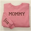 Product Thumbnail Mauve Sweatshirt 