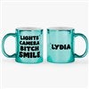 Product Thumbnail Green Mug Front & Back View 