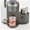 Product Thumbnail Rose Gold in Coffee Machine