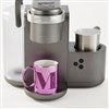 Product Thumbnail Purple in Coffee Machine