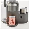 Product Thumbnail Rose Gold in Coffee Machine