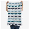 Product Thumbnail Blue Stroller Size