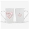 Product Thumbnail 16 oz. Mug - Front & Back View
