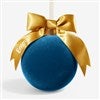 Product Thumbnail Blue Ornament
