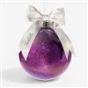 Product Thumbnail Purple Ornament