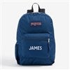 Product Thumbnail Navy Backpack 
