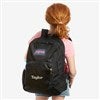 Product Thumbnail Black Backpack Model View