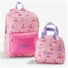 Product Thumbnail Backpack and Lunch Box