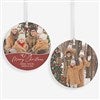 Product Thumbnail 2 Sided Matte Ornament