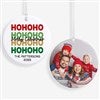 Product Thumbnail 2 Sided Glossy Ornament