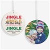Product Thumbnail 2 Sided Matte Ornament