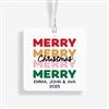 Product Thumbnail 1 Sided Metal Ornament
