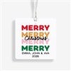 Product Thumbnail 1 Sided Metal Ornament