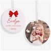 Product Thumbnail 2 Sided Glossy Ornament