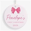 Product Thumbnail 1 Sided Glossy Ornament