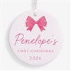 Product Thumbnail 1 Sided Glossy Ornament