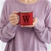 Product Thumbnail Model View-Red Mug