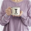 Product Thumbnail Model View-Beige Mug